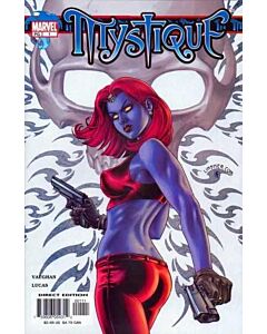 Mystique (2003) #   1 (7.0-FVF) Linsner