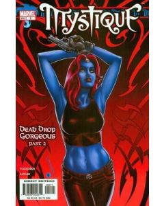 Mystique (2003) #   2 (8.0-VF) Linsner