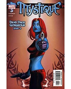 Mystique (2003) #   4 (7.0-FVF) Linsner