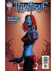 Mystique (2003) #   4 (7.0-FVF)