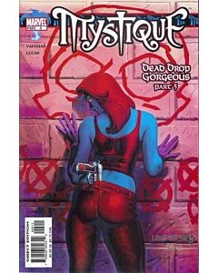 Mystique (2003) #   5 (8.0-VF) Linsner