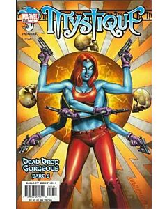 Mystique (2003) #   6 (9.0-NM) Linsner
