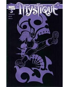 Mystique (2003) #   7 (8.0-VF)