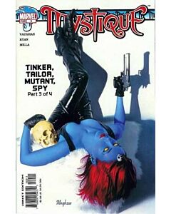 Mystique (2003) #   9 (8.0-VF) Mike Mayhew