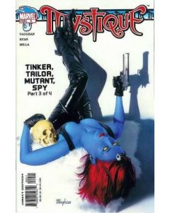 Mystique (2003) #   9 (8.0-VF)