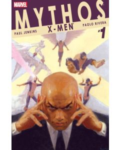 Mythos X-men (2005) #   1 (8.0-VF)