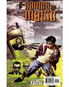 Names of Magic (2001) #   2 (6.0-FN)