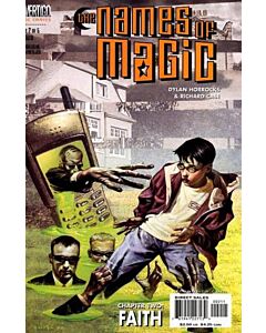Names of Magic (2001) #   2 (8.0-VF)