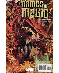 Names of Magic (2001) #   3 (8.0-VF)