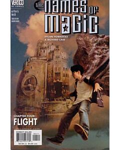 Names of Magic (2001) #   4 (9.0-NM)