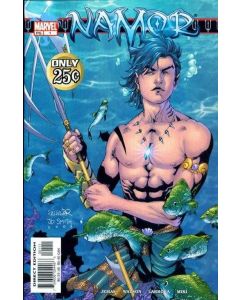 Namor (2003) #   1-12 (8.0-VF) Complete Set