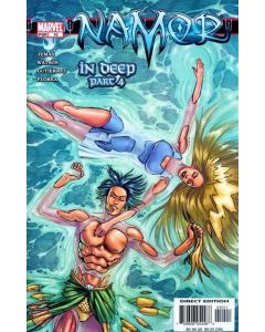 Namor (2003) #  10 (7.0-FVF)