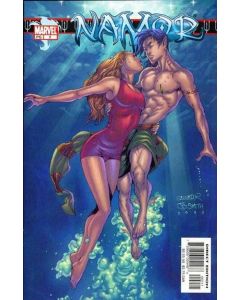 Namor (2003) #   2 Price tag on cover (6.0-FN)