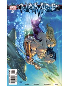 Namor (2003) #   6 (8.0-VF)