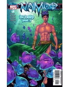 Namor (2003) #   9 (8.0-VF)