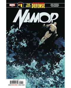 Namor The Best Defense (2018) #   1 (6.0-FN)