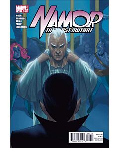 Namor The First Mutant (2010) #  10 (6.0-FN)