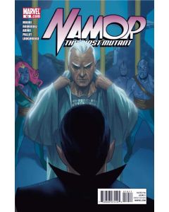 Namor The First Mutant (2010) #  10 (6.0-FN)