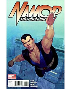 Namor The First Mutant (2010) #  11 (6.0-FN)