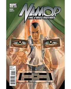 Namor The First Mutant (2010) #   7 (6.0-FN) Dr. Doom