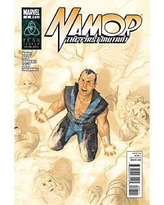 Namor The First Mutant (2010) #   8 (9.0-NM)