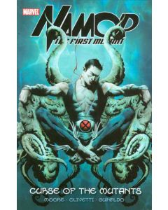 Namor The First Mutant TPB (2011) #   1 1st Print (9.0-VFNM)