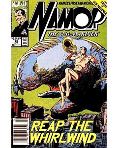 Namor the Sub-Mariner (1990) #  13 (7.0-FVF) John Byrne