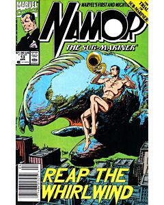 Namor the Sub-Mariner (1990) #  13 Newsstand (6.0-FN) John Byrne