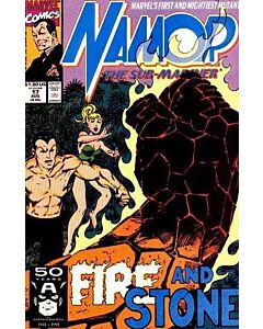 Namor the Sub-Mariner (1990) #  17 (6.0-FN) John Byrne