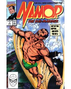 Namor the Sub-Mariner (1990) #   1 (7.0-FVF)