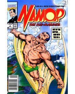 Namor the Sub-Mariner (1990) #   1 Newsstand (7.0-FVF)