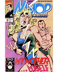 Namor the Sub-Mariner (1990) #  20 (7.0-FVF) John Byrne