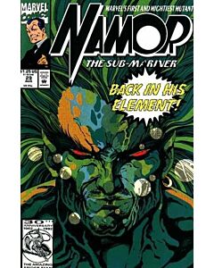 Namor the Sub-Mariner (1990) #  29 (6.0-FN)