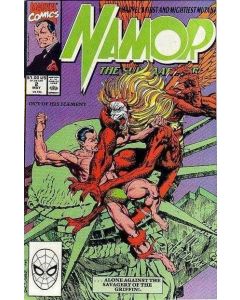 Namor the Sub-Mariner (1990) #   2 (8.0-VF)
