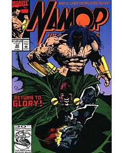Namor the Sub-Mariner (1990) #  32 (3.0-GVG) Dr. Doom