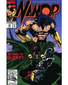 Namor the Sub-Mariner (1990) #  32 (3.0-GVG) Dr. Doom