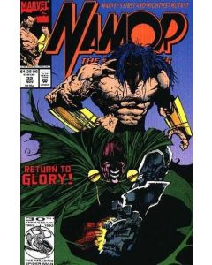 Namor the Sub-Mariner (1990) #  32 (7.0-FVF) Dr. Doom