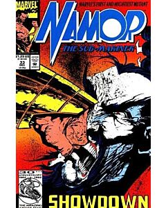 Namor the Sub-Mariner (1990) #  33 (7.0-FVF)