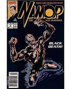 Namor the Sub-Mariner (1990) #   4 (7.0-FVF) John Byrne