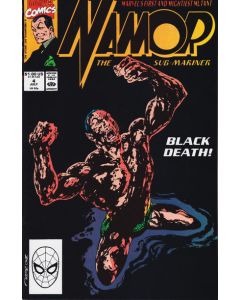 Namor the Sub-Mariner (1990) #   4 (7.0-FVF)