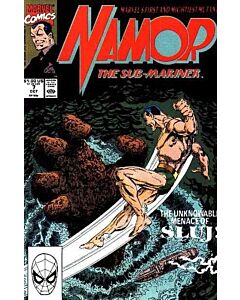 Namor the Sub-Mariner (1990) #   7 (6.0-FN) John Byrne