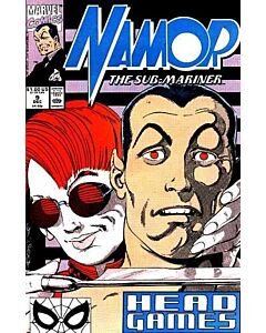 Namor the Sub-Mariner (1990) #   9 (6.0-FN) John Byrne