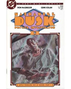 Nathaniel Dusk II (1985) #   1 (8.0-VF)