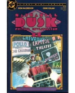 Nathaniel Dusk II (1985) #   2 (8.0-VF)