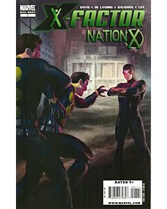 Nation X X-Factor #   1 (6.0-FN)