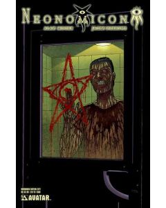 Alan Moore's Neonomicon Hornbook (2009) #   1 Motor City (8.0-VF)