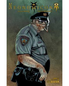 Alan Moore's Neonomicon Hornbook (2009) #   1 C2E2 (8.0-VF)