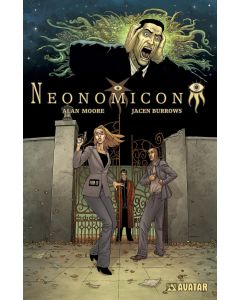 Neonomicon TPB (2011) #   1 1st Print (9.0-VFNM) Alan Moore