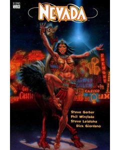 Nevada TPB (1999) #   1 1st Print (9.2-NM)