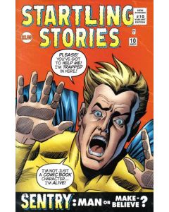 New Avengers (2005) #  10 Cover B (8.0-VF) Sal Buscema Variant